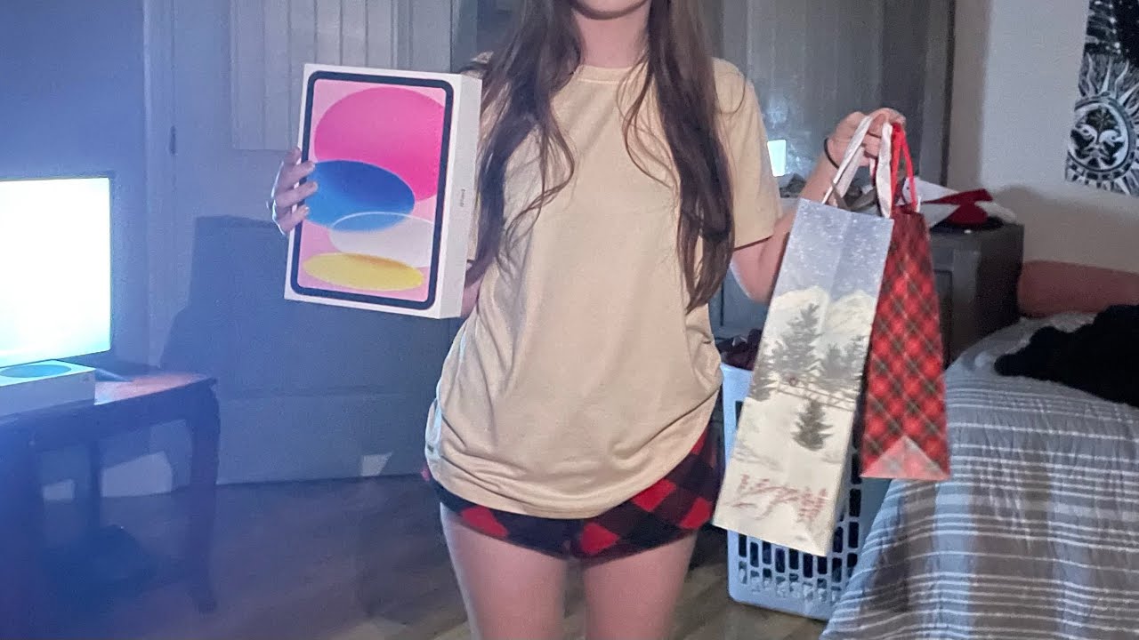 Christmas haul!!! (there will be another one)