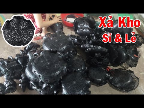 Video Lồng Lươn 3 cửa GIÁ SỈ & LẺ Toàn Quốc [ Nhựa ABS Chất... - youtube