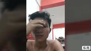 Lagu Ambon cinta beda agama (live cover)