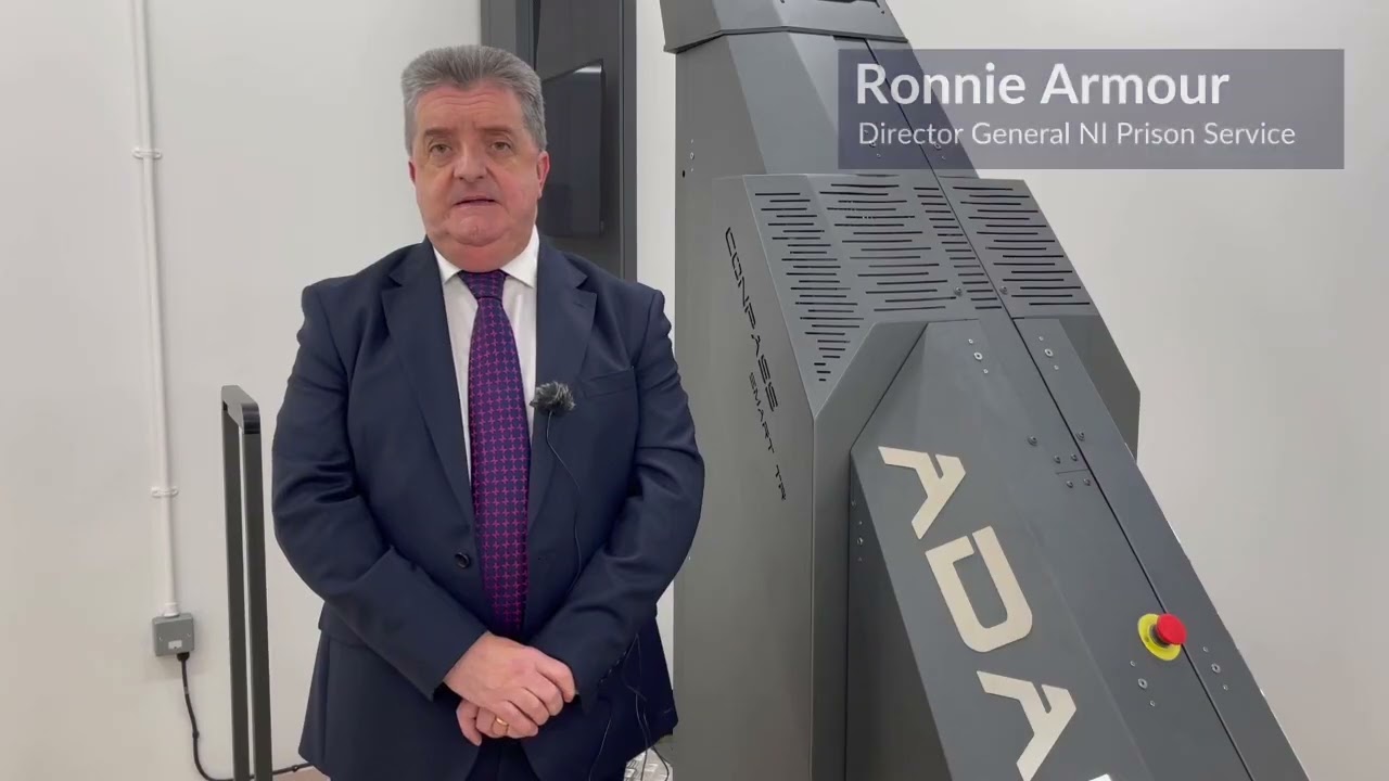 Introduction of Xray Body Scanners into Maghaberry Prison