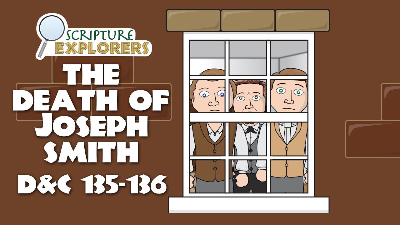 У. и З. 135-136 Смерть Джозефа Смита