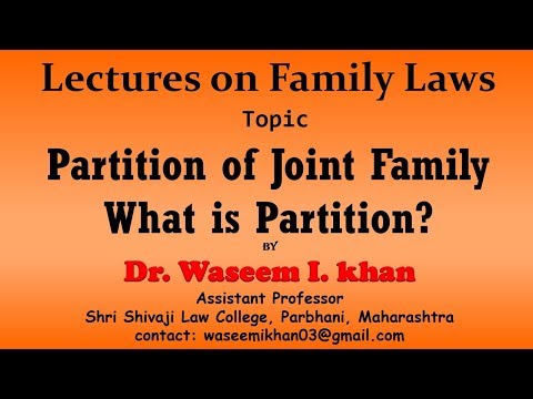 family laws