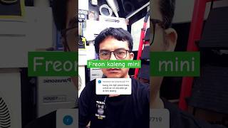 Freon R32 Tanaka #freon #refrigerant #freonr32 #ieifreon #r32 #freonkalengmini