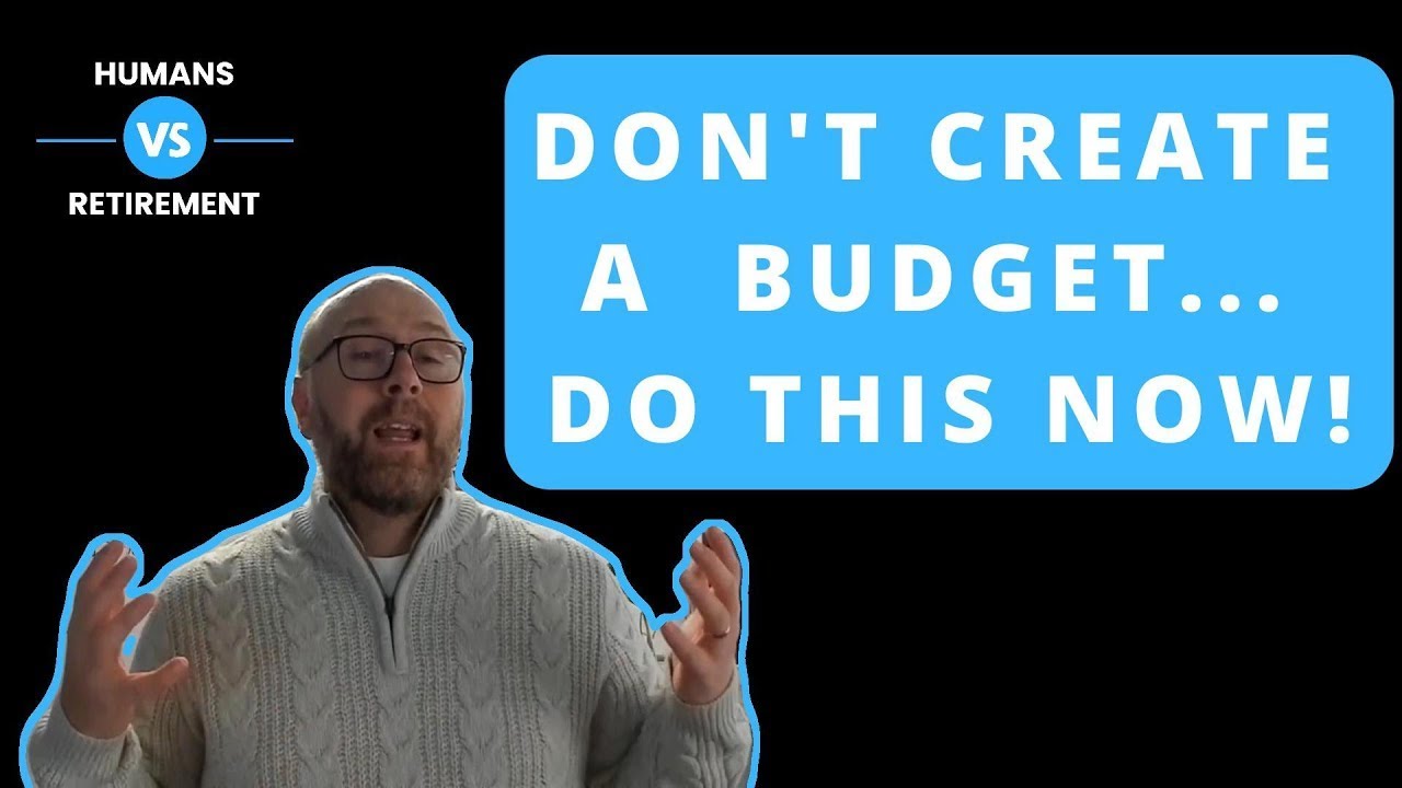 Build Your Retirement Spending Plan Like This! - YouTube