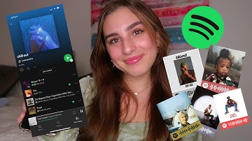 make a spotify playlist with me
