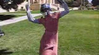 Daft Punks Electroma Vblog 2005