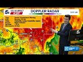 Tracking Severe Weather