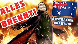 Alles Brennt Australien Anny Aurora