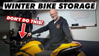 Download Lagu Motorcycle Winter Storage (Avoid This Costly Mistake!) MP3