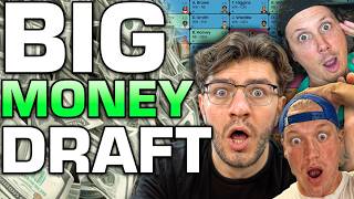 An Expert 2026 Fantasy Football Draft! ($2k Buy In)