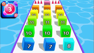 MAX LEVELS Marble Run💥: All Levels Gameplay Walkthrough Android ,iOS NEW UPDATE