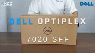 DELL OPTIPLEX 7020 SFF - (BRAND NEW)