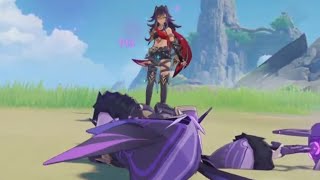 リョナGenshin Impact Quick Zako Ryona