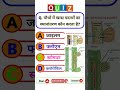 आज का GK सवाल ❓ | Competitive Exam Special 💯 #shorts #youtubeshorts