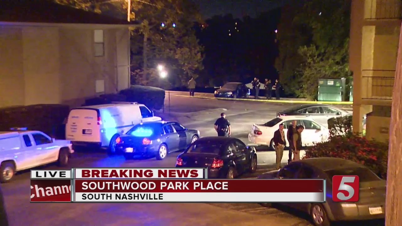 Nashville Police Investigating Fatal Shooting - YouTube