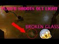 LIGHT SHOT OUT AT GAMEPOD!!!!!