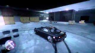 GTA IV - DRIFT SCHOOL #2!!
