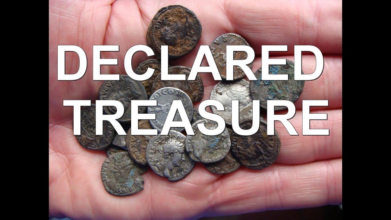 my-silver-roman-denarii-hoard-was-declared-treasure-today-youtube