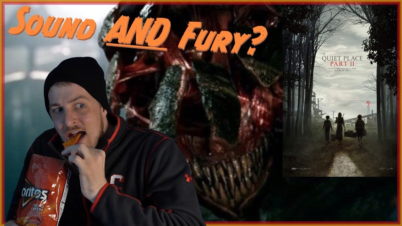 Does “A Quiet Place Part II" Even Have an Ending? (VLOGGIN' IN) YouTube