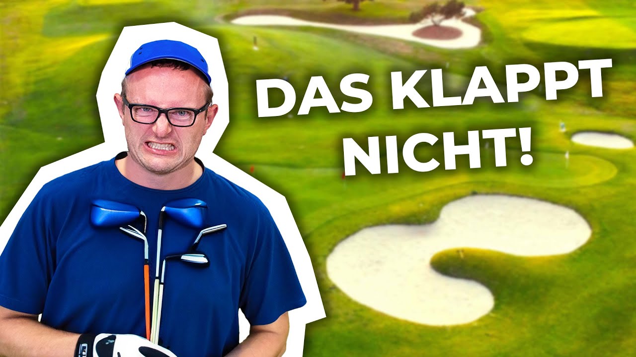 Mit DIESEN TRICKS schafft es JEDER! (außer Jay) | Golf IT