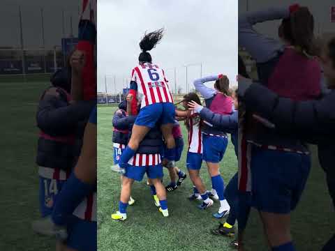 Victory against Real Madrid B!