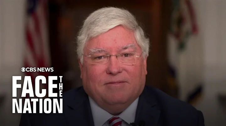 West Virginia Gov. Patrick Morrisey says National Guard has been activated to food banks