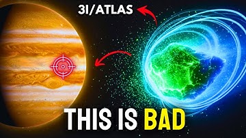 Why Scientists Fear 3I/ATLAS’s Final Target