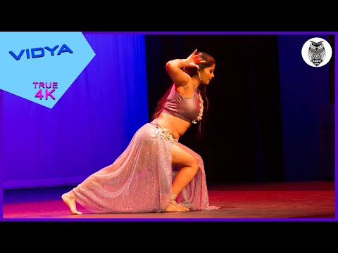 Vidya BEAUTIFUL fusion dance performance at FISSION An Exploration Of Movement {2023}