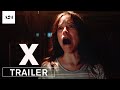 X  official trailer  a24
