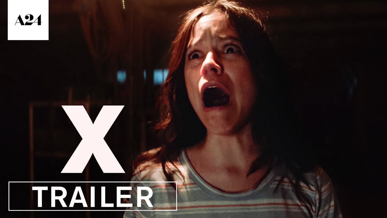 X - Trailer German | Deutsch