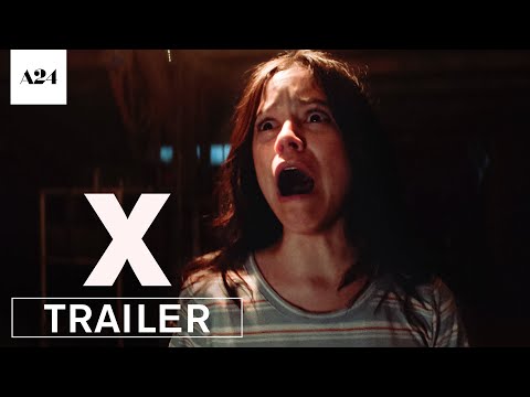 X, Official Trailer HD