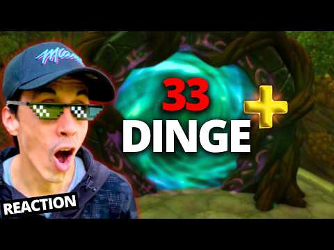 Genial oder ZU VIEL?! Die 33 größten Classic+ Änderungen! 🤯 | Defiler Reaction
