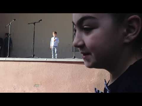 ,,აი ია\" - სტუდია ,,ლურჯა ცხენების\" სოლისტი  დავით გოქორიანი