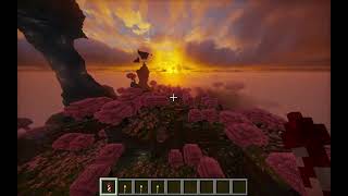 Minecraft Java Shaders on Radeon 780M | FPS Test