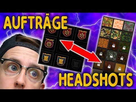 HEADSHOTS für die "SECRET CAMO" machen! | #aufentspannt mit BasH - HEADSHOTS für die "SECRET CAMO" machen! | #aufentspannt mit BasH