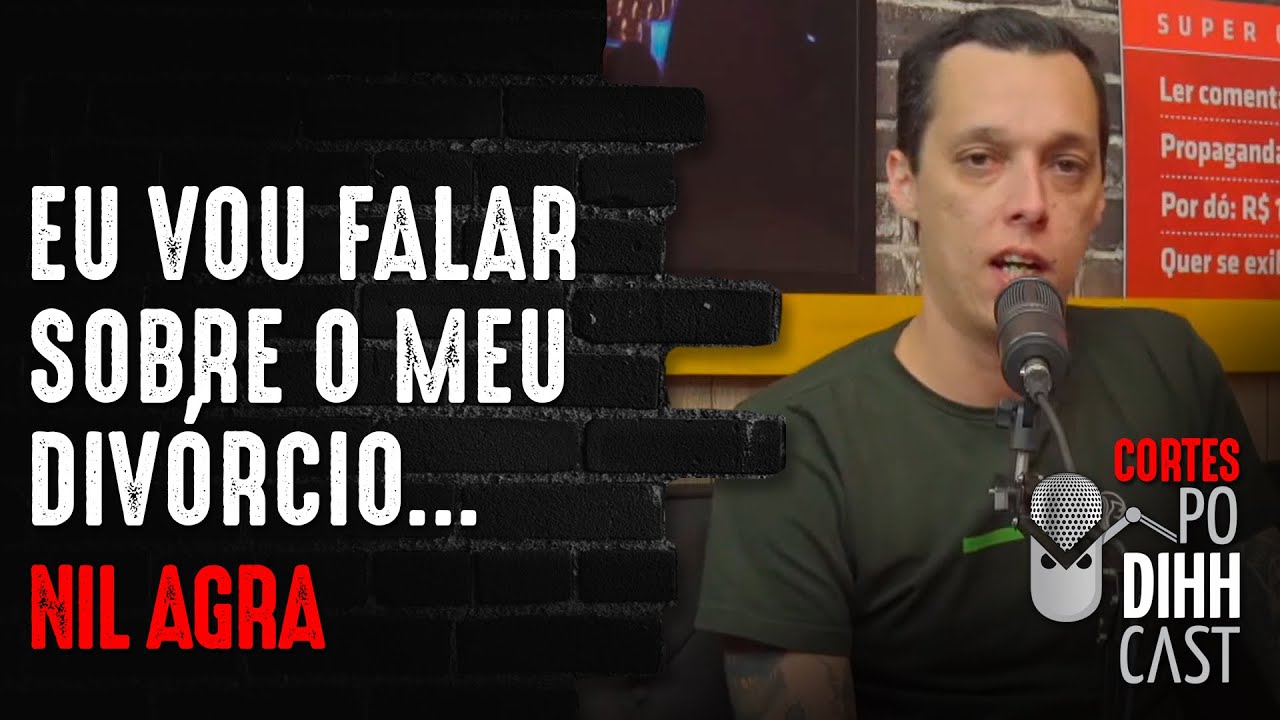 A GENTE JÁ TINHA TOMADO A DECISÃO - Podihhcast Cortes - YouTube
