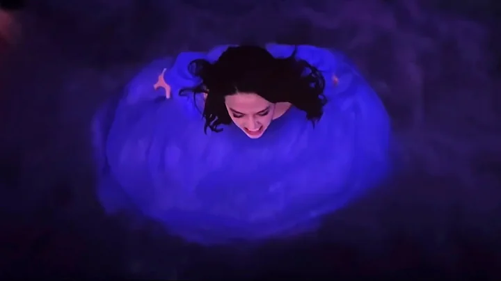 Vanessa turns into Ursula - The Little Mermaid (2023)