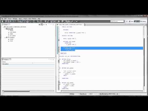 Refactoring with ABAP in Eclipse - Part 2