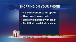 Tips To Stay Safe On Cyber Monday