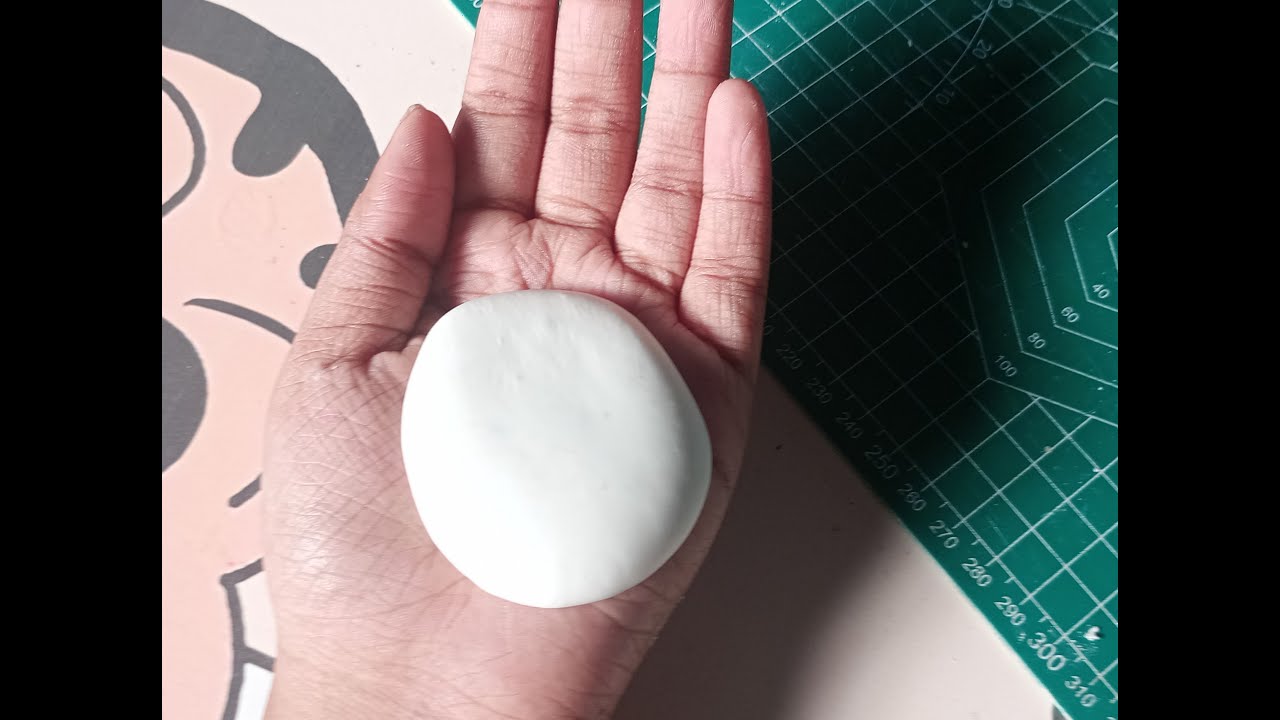 DIY Home made air dry 