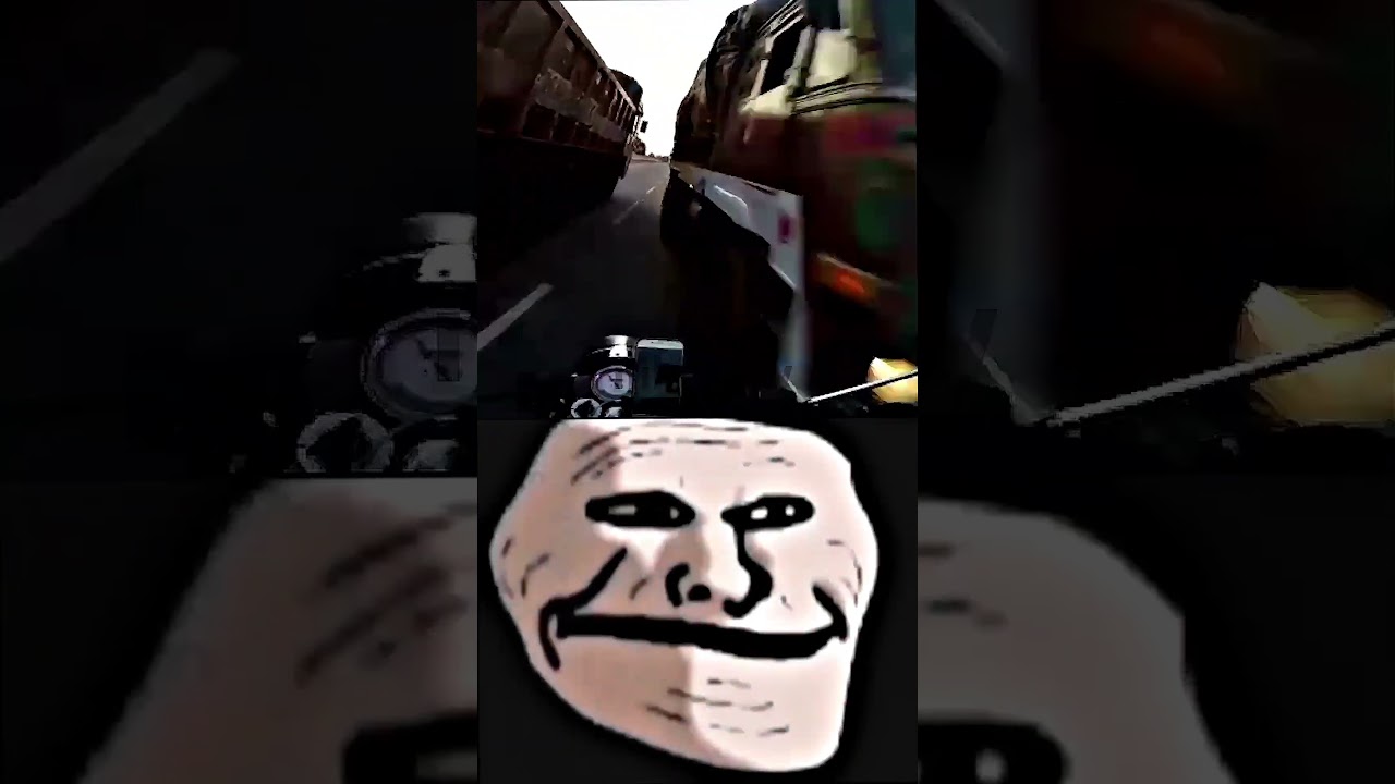 Bro is too good with bikes😲|phonk meme edit| 