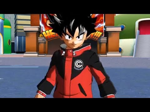 ▻ Super Dragon Ball Heroes: World Mission 1/3 - The Movie