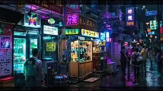 Halo Midnight Pulse (Cyberpunk) – SynthMasters – midnightdrive - retrowavebeats - cyberpunk