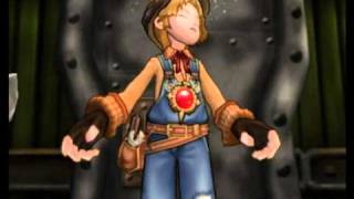 Dark Cloud 2 PS2 (PCSX2 Emulator) Gameplay HD