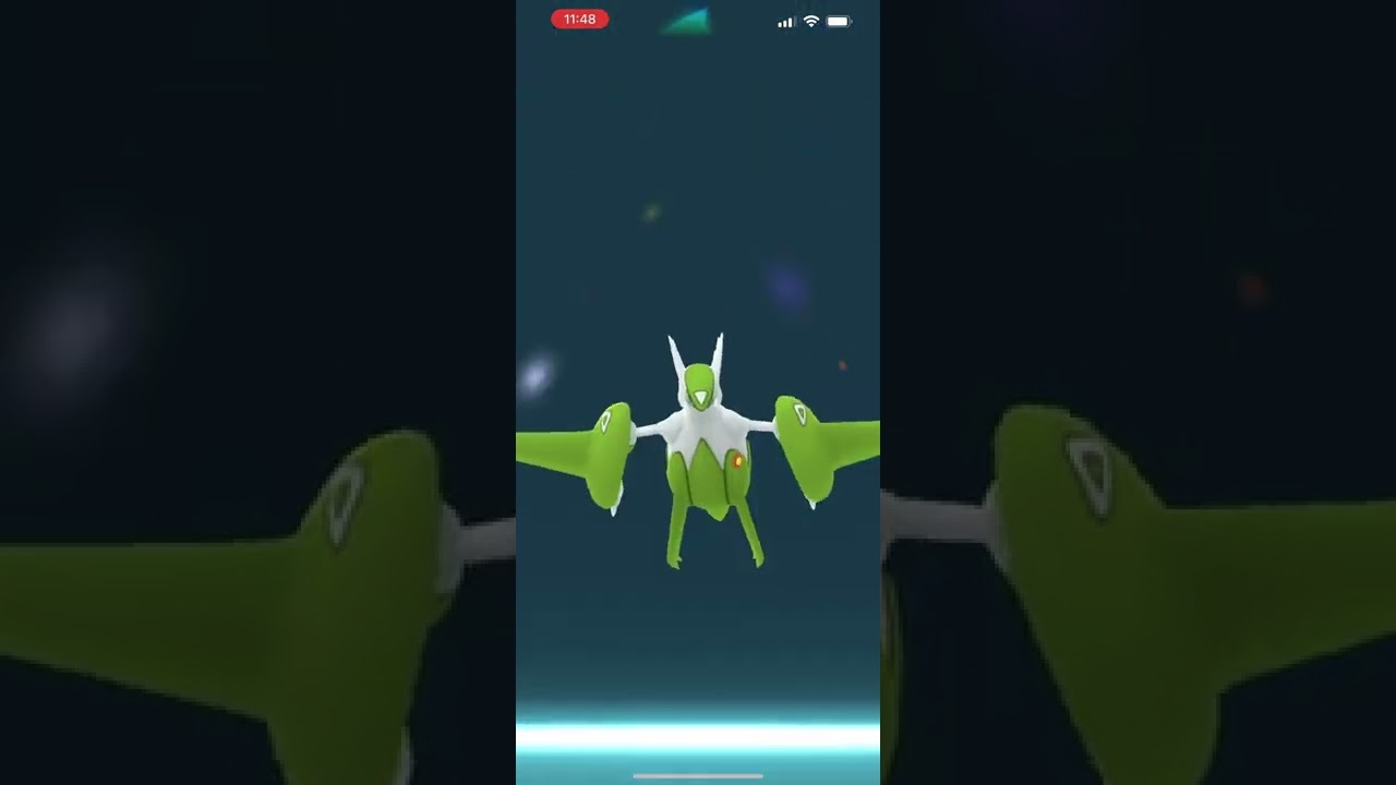 Pokémon Go Mega Shundo Latias Lvl 50 Max