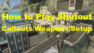 How to Play Shutout (Good Setup) - Halo 4 Genesis Tips & Tricks