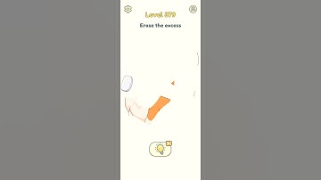 DOP 2 Delete One Part Level 379 ✅ #shorts #short