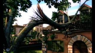 Allianz The Sun Ad Tv Commercial Hq 2007