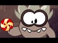 Om Nom Spooky Stories: Om Nom Mad Scientist | Funny Cartoons