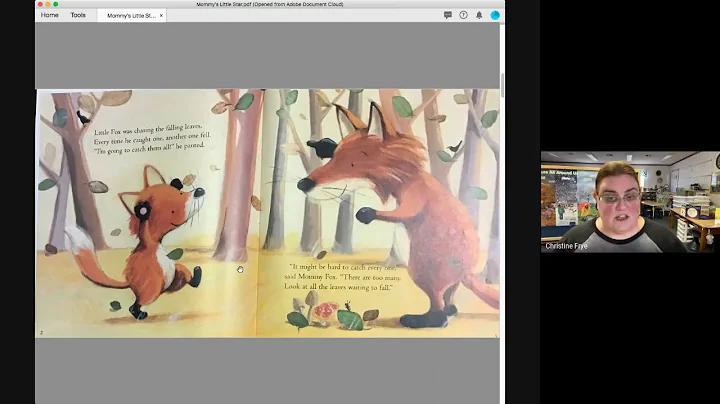 Read Aloud Mommy's Little Star by Janet Bingham